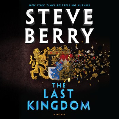 The Last Kingdom (AudiobookFormat, 2023, Grand Central Publishing)