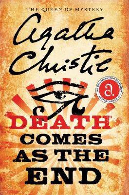Agatha Christie: Death Comes As the End (2010, HarperCollins)