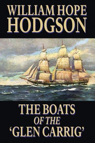William Hope Hodgson: The Boats of the 'Glen Carrig' (Hardcover, 2005, Wildside Press)