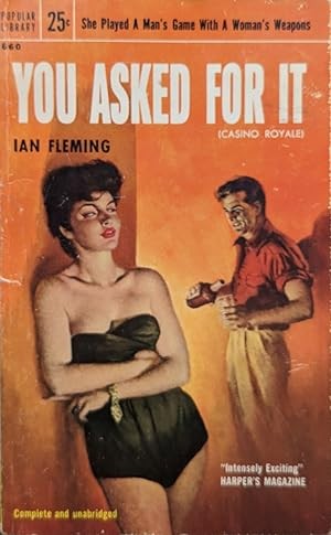 Ian Fleming: You Asked For It (Paperback, 1955, Popular Library)