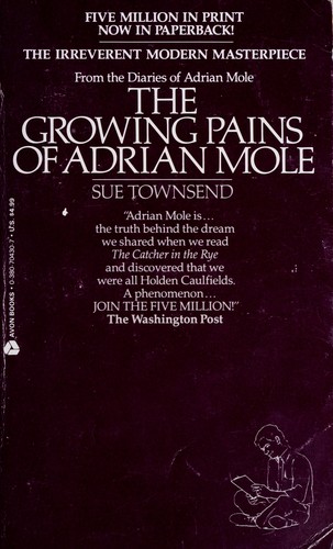 Sue Townsend: The Growing Pains of Adrian Mole (1987, Avon Books (Mm))