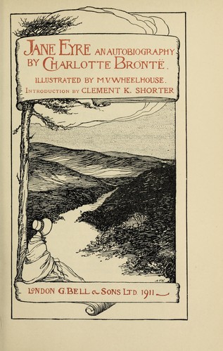 Jane Eyre (1911, G. Bell & Sons, Ltd.)