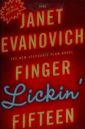 Janet Evanovich: Finger lickin' fifteen (2011, Isis)