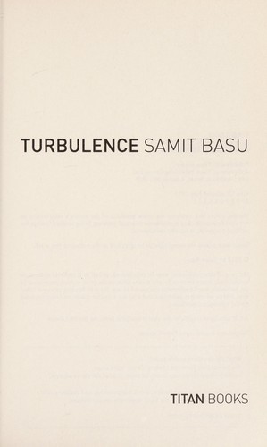 Turbulence (2012, Titan)