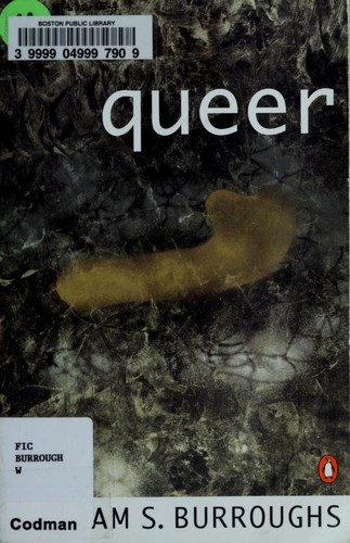 Queer (Paperback, 1987, Penguin Books)