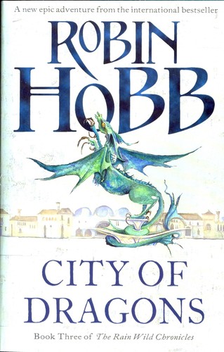 City of dragons (Paperback, 2013, HarperCollins Publishers)