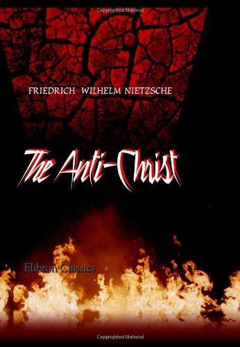 The Anti-Christ (2002)