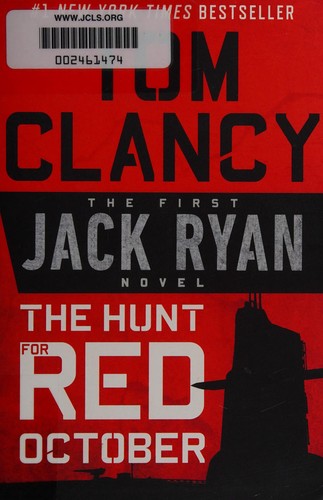 The hunt for Red October (2013, Berkley Books)