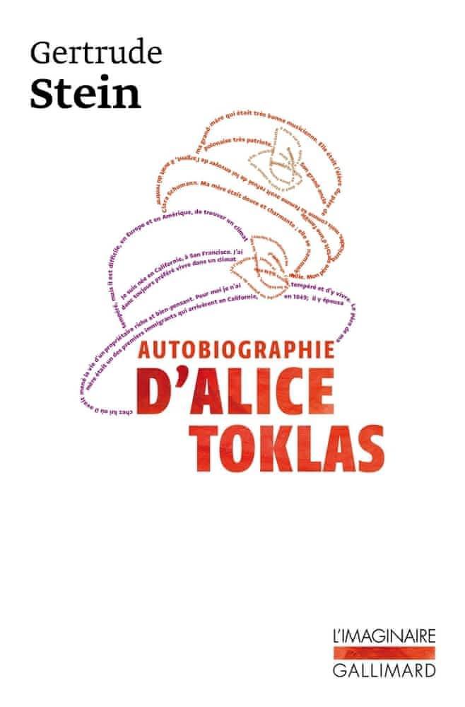 Autobiographie d'Alice Toklas (French language, 1990, Éditions Gallimard)