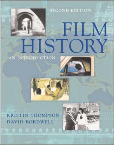 David Bordwell, Kristin Thompson: Film History (Paperback, 2002, McGraw Hill Higher Education)