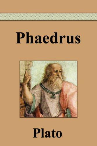 Plato: Phaedrus (Paperback, FQ Classics)