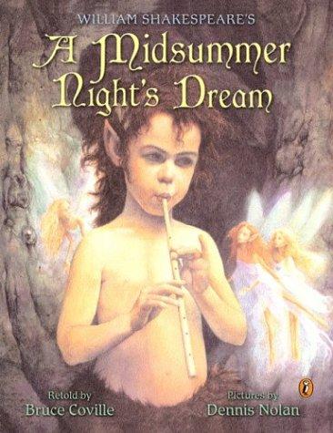 William Shakespeare's A Midsummer Night's Dream (2003, Puffin)