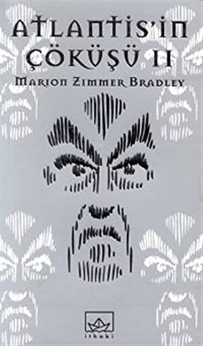 Marion Zimmer Bradley: Atlantis'in Cöküsü 2 - Domaris (Paperback, 2015, Ithaki Yayinlari)