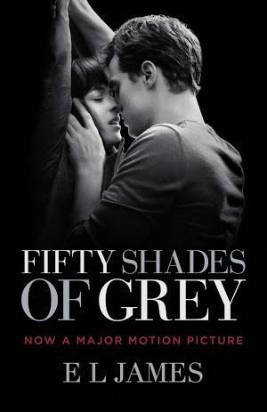 E. L. James, E. L. James, E L James, E.l. James: Fifty Shades of Grey