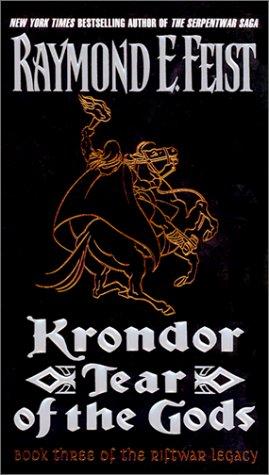 Raymond E. Feist: Krondor (2002, HarperTorch)