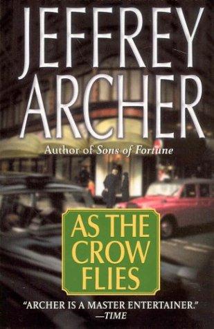 As the Crow Flies (Paperback, 2004, St. Martin's Paperbacks)