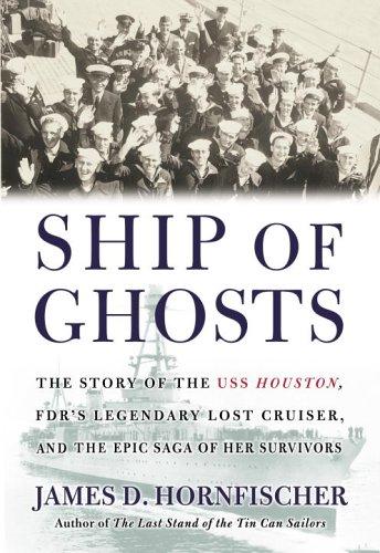 James D. Hornfischer: Ship of Ghosts (Hardcover, Bantam)