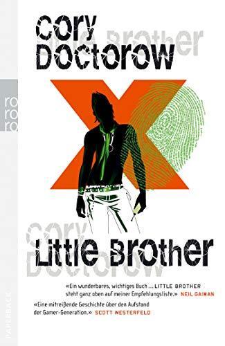 Little brother (German language, 2010, Rowohlt Taschenbuch Verlag)