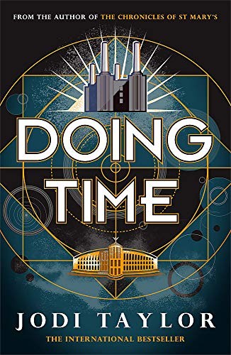 Doing Time (Hardcover, 2020, Headline)