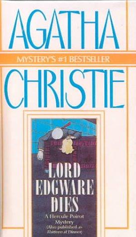 Agatha Christie: Lord Edgware Dies (Hercule Poirot Mysteries) (Hardcover, 1999, Tandem Library)