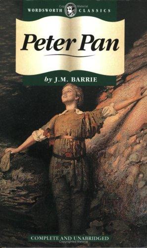 J. M. Barrie: Peter Pan (Wordsworth Collection) (Wordsworth Collection) (Paperback, 1998, NTC/Contemporary Publishing Company)