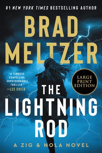 Lightning Rod (2022, HarperCollins Publishers)