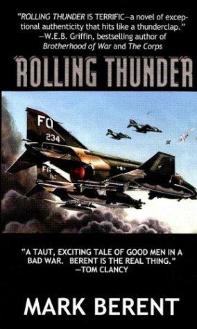 Mark Berent: Rolling Thunder (Paperback, 2004, I Books)