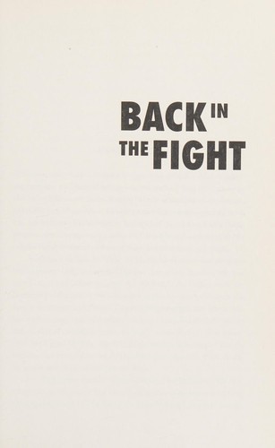 Joseph Kapacziewski: Back in the fight (2013)