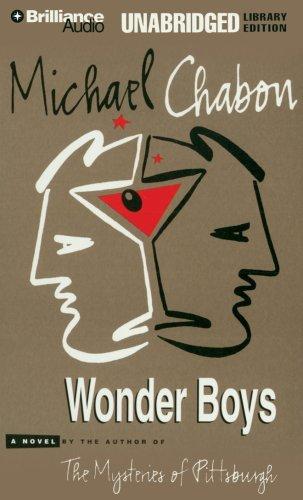 Michael Chabon: Wonder Boys (AudiobookFormat, 2007, Brilliance Audio on MP3-CD Lib Ed)