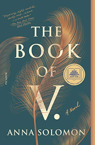 Anna Solomon: The Book of V. (Paperback, 2021, Picador)