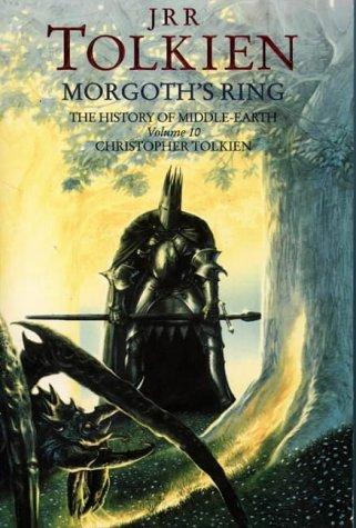 The Morgoth's Ring (History of Middle-Earth) (Paperback, 2002, HarperCollins Publishers Ltd)