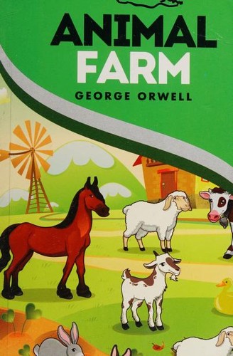 George Orwell, GEORGE ORWELL: Animal Farm (2017, Adarsh Books)