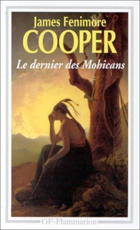 James Fenimore Cooper: Le Dernier des Mohicans (French language, 1992)