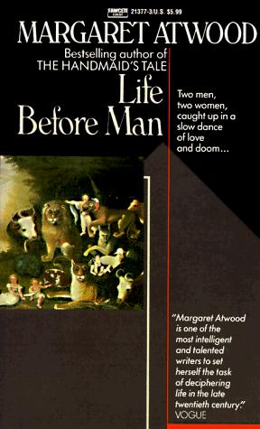 Life Before Man (1987, Fawcett)