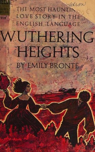 Wuthering Heights (Paperback, 1965, Dell)