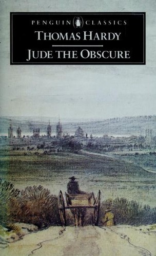 Thomas Hardy, C. H. Sisson: Jude the Obscure (English Library) (1998, Penguin Classics)