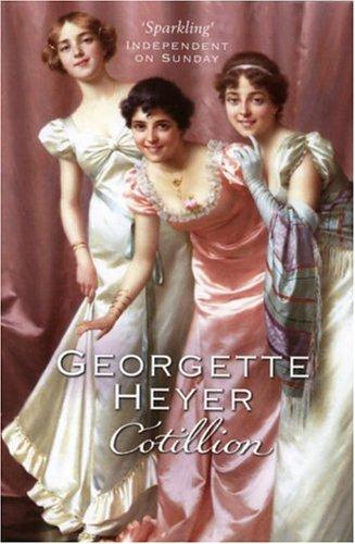 Georgette Heyer: Cotillion (Paperback, 2005, Arrow)