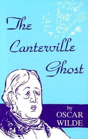 Canterville Ghost (Paperback, 1970, Branden Books)