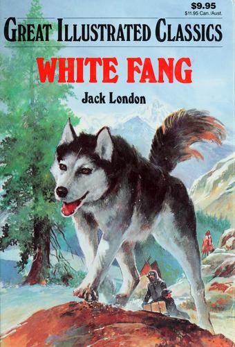 White fang (1994, Baronet Books)