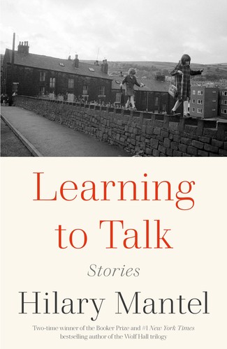 Learning to Talk (2022, Holt & Company, Henry)