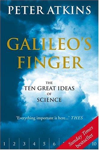 Galileo's Finger (2004, Oxford University Press, USA, Oxford University Press)