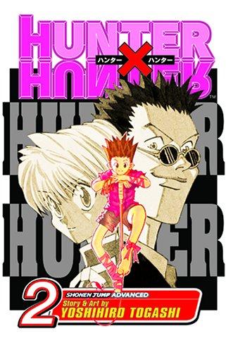 Hunter x Hunter, Vol. 2 (Paperback, 2005, VIZ Media LLC)
