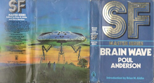 Brain wave (Hardcover, 1976, New English Library)