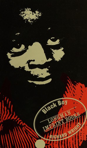 Black Boy (Imprint Books) (Paperback, 1970, Longman)