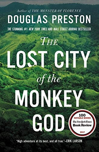 The Lost City of the Monkey God (Paperback, 2017, Grand Central Publishing)