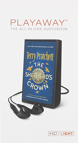 The Shepherd's Crown (EBook, 2015, Harperaudio)