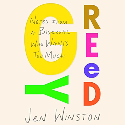 Jen Winston: Greedy (AudiobookFormat, 2021, Simon & Schuster Audio and Blackstone Publishing)