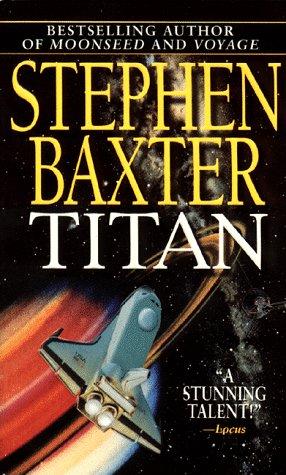 Titan (Paperback, 1998, Eos)