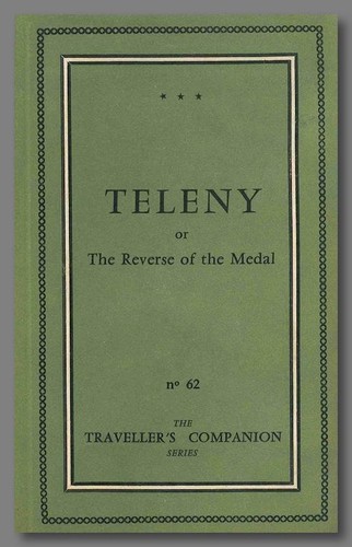 Teleny (Paperback, 1958, Olympia Press)