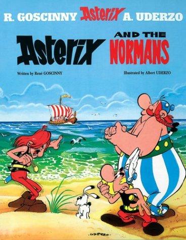 René Goscinny: Asterix and the Normans (Asterix) (Paperback, 2004, Orion)